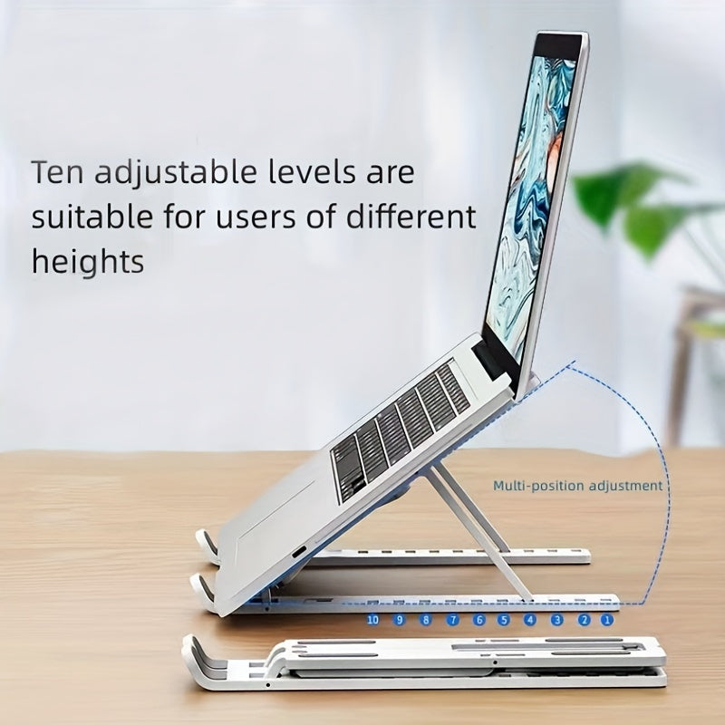 Adjustable Laptop Stand